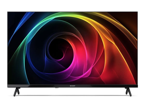 TV Sharp 32HA1205E | 32 | HD | Svart