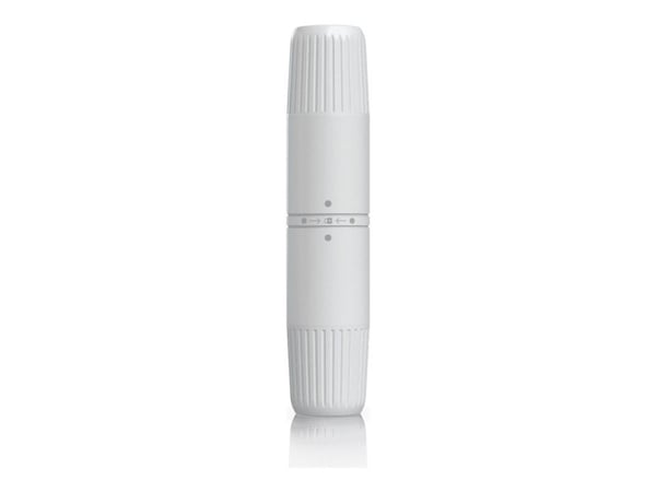 Ubiquiti - Nettverkkopler - RJ-45 (hann) til RJ-45 (hann) - CAT 6a - utendørs (en pakke 2)