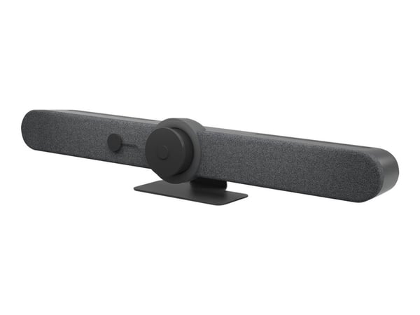 Logitech Tap Rally Bar Bundle - Zoom videokonferansesystem Innebygd Ethernet-port Gruppesystem for videokonferanser (TAPRBGUNIAPP)