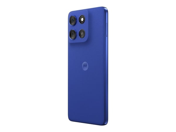 Motorola Moto G56 - 5G smarttelefon - dobbelt-SIM - RAM 8 GB / Internminne 256 GB - microSD slot - LCD-display - 6.72" - 2400 x 1080 piksler (120 H...
