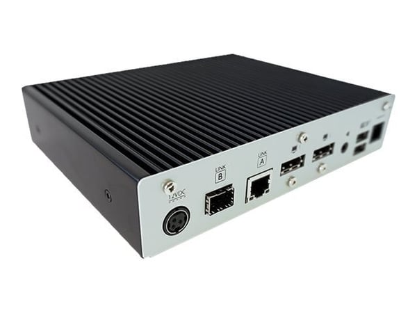 ADDER XD642P-DP - Lähetin ja vastaanotin - Langallinen - 4000 m - Cat6 - Cat6+ - Cat6a - Cat6e - Cat.7 raaka kaapeli - Cat.7 raaka kaapeli - Cat8.1...