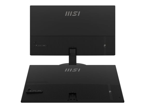 MSI PRO MP272L - LED-skjerm - 27" - 1920 x 1080 Full HD (1080p) @ 100 Hz - IPS - 250 cd/m² - 1300:1 - 1 ms - HDMI, DisplayPort