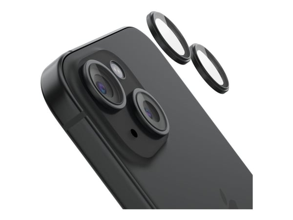 Belkin ScreenForce - Linsebeskytter for mobiltelefon (en pakke 2)