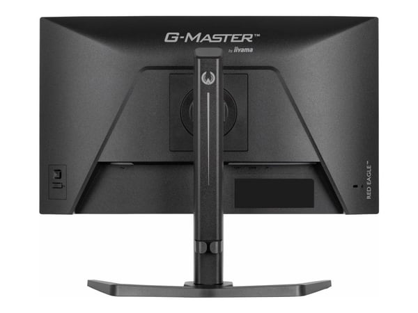iiyama G-MASTER Red Eagle GB2471HS-B1 - LED-skjerm - gaming - 24" - 1920 x 1080 Full HD (1080p) @ 240 Hz - Fast IPS - 350 cd/m² - 1000:1 - 0.3 ms -...