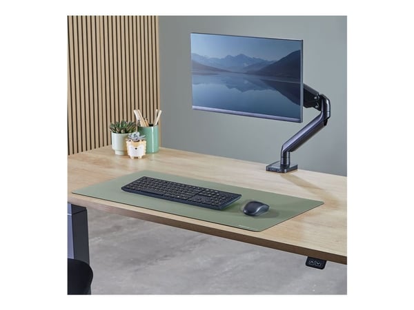 Fellowes (New) Breyta Desk Mat Sage, Salvia Fellowes (New) Breyta Desk Mat Sage, Salvia