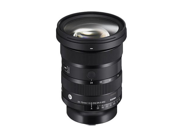 Sigma 24-70MM F/2.8 DG DN II ART SONY E Objektiv
