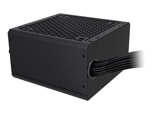 Gembird CCC-PSUBRONZE-750W - Strømforsyning (intern) - ATX - 80 PLUS Bronze - AC 100-240 V - 750 watt - aktiv PFC - svart pulverjakke