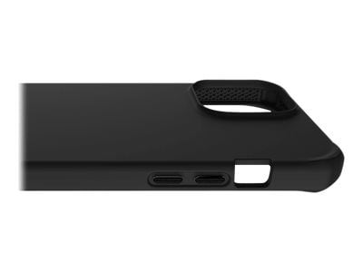 ITSKINS SPECTRUM, Suojus, Apple, iPhone 13 Pro, 15,5 cm (6.1"), Musta