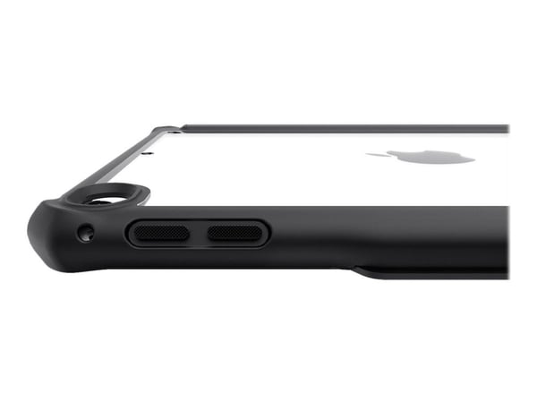 ITSKINS HYBRID SOLID FOLIO cover til iPad Mini (4. og 5. gen.)®. Sort