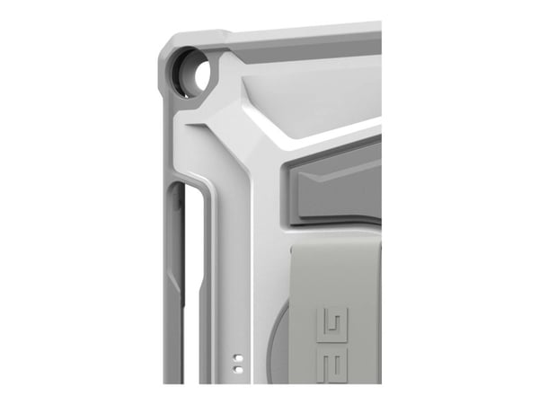 UAG Plasma Healthcare Series - Baksidedeksel for nettbrett - hvit/grå - for Microsoft Surface Pro for Business (12-inch)