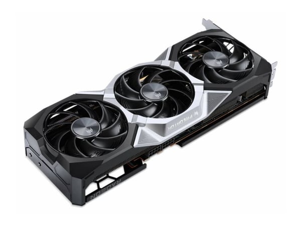Acer Predator BiFrost Radeon RX 9070 OC 16GB, Radeon RX 9070, 16 GB, GDDR6, 256 bit, 7680 x 4320 piksler, PCI Express x16 5.0