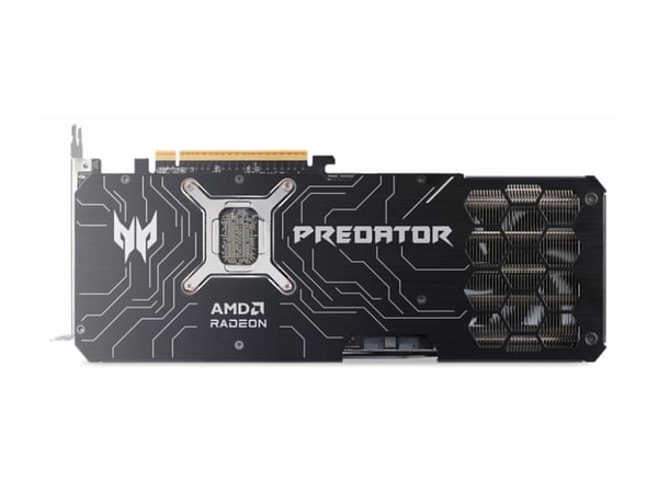 Acer Predator BiFrost Radeon RX 9070 OC 16GB, Radeon RX 9070, 16 GB, GDDR6, 256 bit, 7680 x 4320 piksler, PCI Express x16 5.0