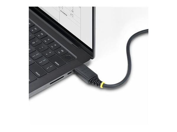 Startech - High Speed - HDMI-kabel - HDMI hann til HDMI hann - 10 m - skjermet - svart - halogenfri, aktiv, 4K 60Hz støtte, 1440p (UWQHD) støtter 1...