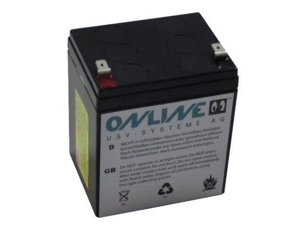 Online USV BCXSRT6000 - UPS-batteri
