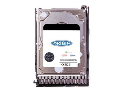 Origin Storage - Hårddisk - 1.2 TB - hot-swap - 2.5" - SAS 12Gb/s - 10000 rpm - buffert: 128 MB