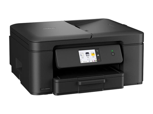 Brother DCP-J1460DW - Multifunksjonsskriver - farge - ink-jet - A4/Legal (medie) - 150 ark - USB 2.0, Wi-Fi(n)