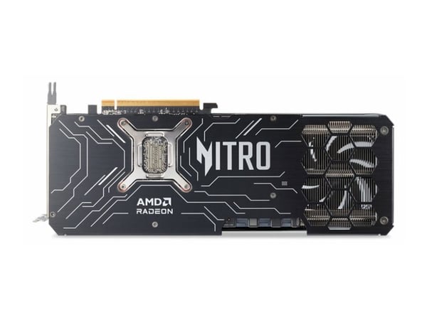 Acer Nitro AMD Radeon RX 9060 XT 8G OC - 8 GB GDDR6, 1x HDMI, 3x DP