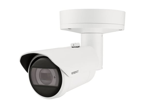 Hanwha Vision WiseNet X XNO-C9083R - Nätverksövervakningskamera - kula - utomhusbruk - dammtät/vattentät/stöldsäker - färg (Dag&Natt) - 8,3 MP - 38...