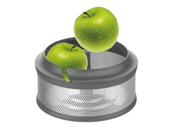 Magimix Juice Expert 3 - Saft / citrus-presse - 400 W - black/matt chrome