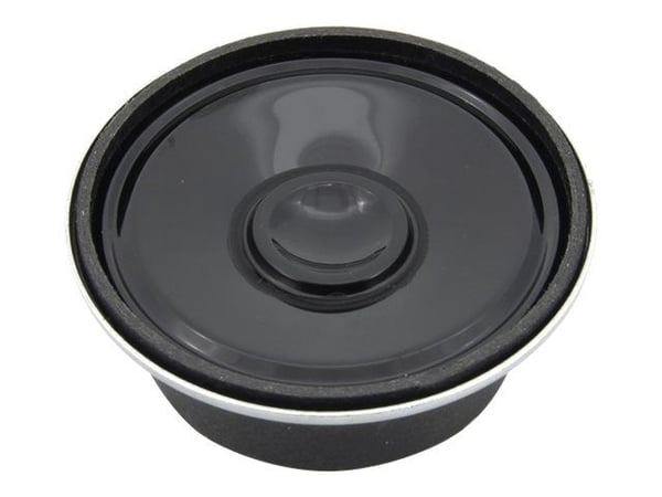 Visaton K 45 - 8 Ohm - Høyttalerdriver - 1 watt - 1.8"