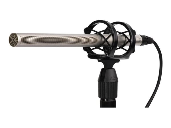 RØDE NTG-3 - Mikrofon - satin-nikkel