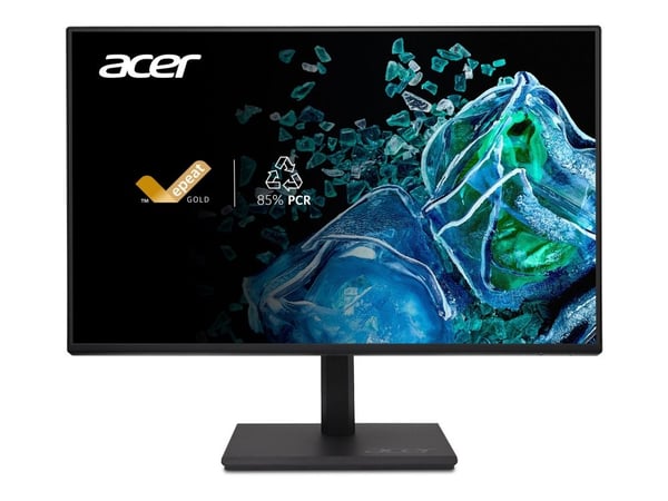 Acer Vero B247Y Gbmiqprzx - B7 Series - LCD-skjerm - 24" (23.8" synlig) - 1920 x 1080 Full HD (1080p) - 250 cd/m² - 4 ms - HDMI, VGA, DisplayPort -...