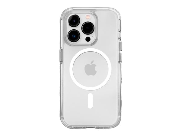 LAUT Crystal Matter X, Suojus, Apple, iPhone 15 Pro, 15,5 cm (6.1"), Läpinäkyvä