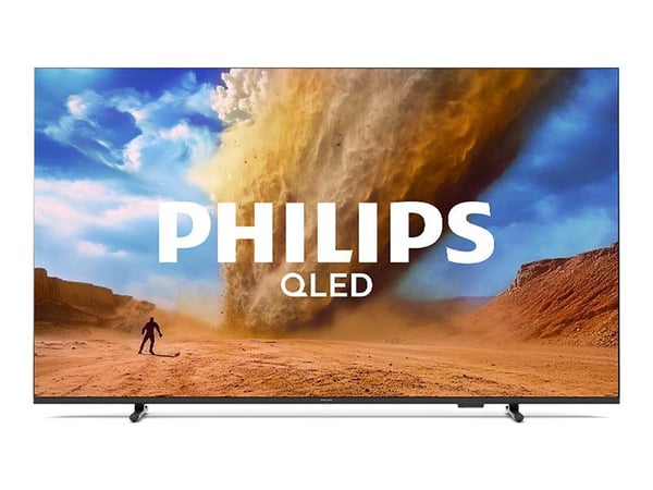 Philips 75PUS7800 - 75" Diagonalklasse LED-bakgrunnsbelyst LCD TV - QLED - Smart TV - TITAN OS - 4K UHD (2160p) 3840 x 2160 - HDR - matt svart