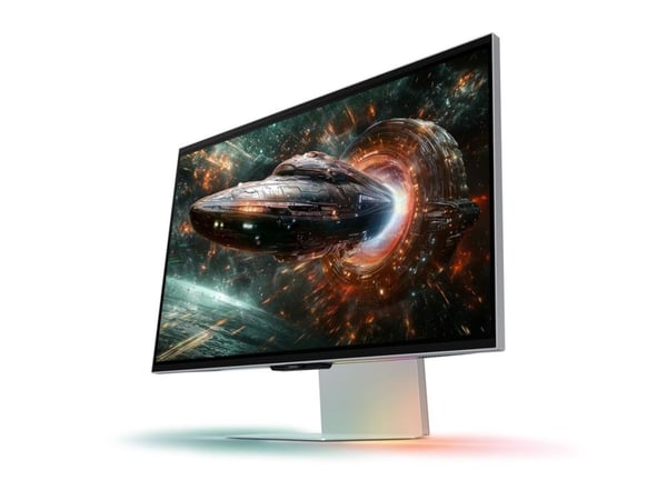 Samsung Odyssey 3D/LS27FG902XUXEN/27''/IPS/4K UHD/165Hz/1ms/Silver/2R