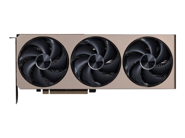 MSI VGA 16 GB RTX5070TI INSPIRE 3X OC 3xDP/HDMI GeForce RTX 5070 Ti 16G INSPIRE 3X OC