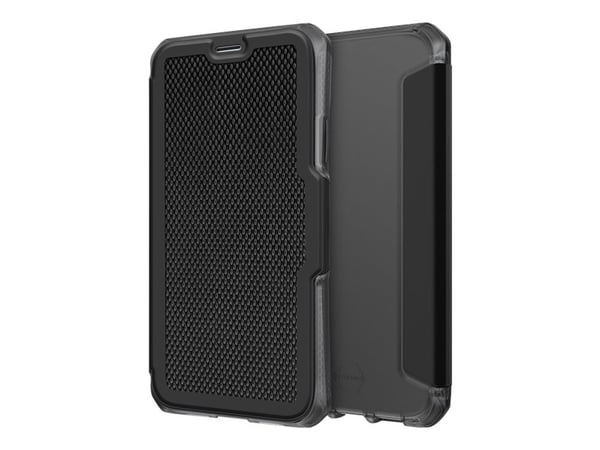 ITSKINS APHX-SPERA-BLKF, Folio-kotelo, Apple, iPhone X, 14,7 cm (5.8"), Musta