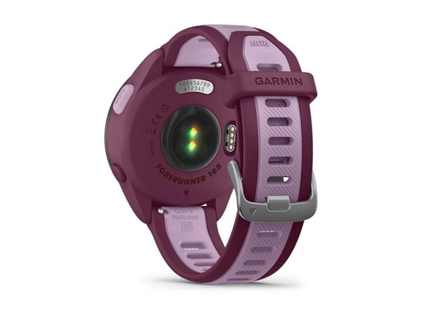 Älykello Älykellot "Garmin Forerunner 165 Music", marjainen