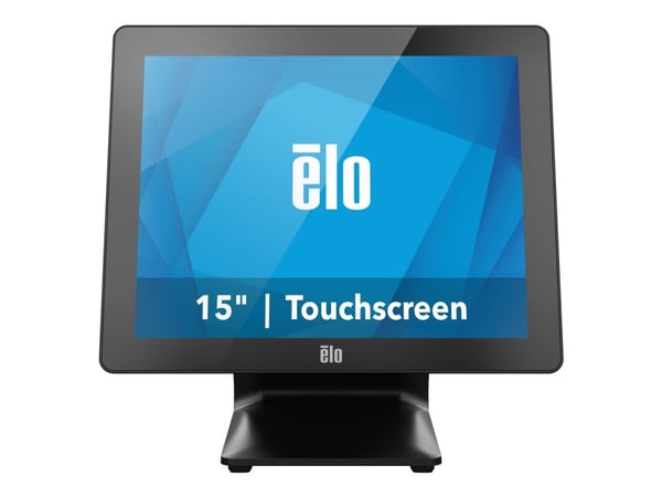Elo I-Series 3 - Allt-i-ett Core i5 i5-1245UL / upp till 4.4 GHz - RAM 16 GB - SSD 256 GB - NVMe - Intel Iris Xe-grafik - Gigabit Ethernet, IEEE 80...