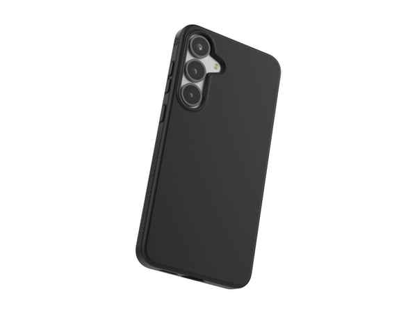ZAGG Milan Snap - Bagsidecover til mobiltelefon - sort - for Samsung Galaxy S25+ ZAGG Milan Snap - Bagsidecover til mobiltelefon - sort - for Samsung Galaxy S25+