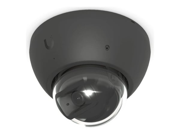 Ubiquiti UniFi AI Dome - Nettverksovervåkingskamera - kuppel - utendørs - hærverks- / værbestandig - farge (Dag og natt) - 8 MP - 3840 x 2160 - 4K ...