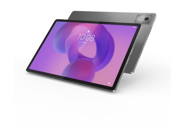Lenovo Idea Tab Pro ZAE4 - Tablet - Android 14 eller nyere - 256 GB UFS card - 12.7" LTPS (2944 x 1840) - microSD-spor - lunagrå