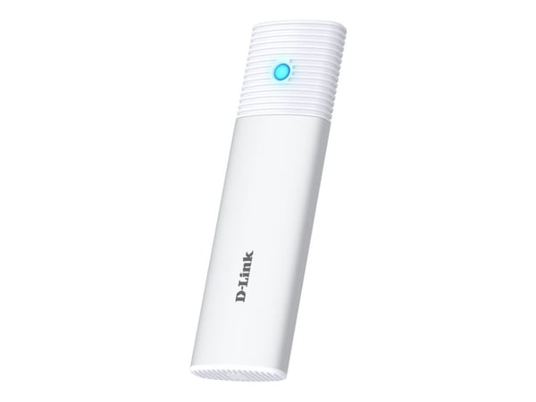 D-Link DSP-111, SSD-kotelo, M.2, M.2, 10 Gbit/s, USB-liitettävyys, Valkoinen