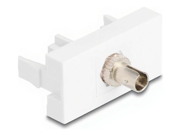 Delock Easy 45 -moduuli ST Simplex naaras ST Simplex naaras valkoiseksi
