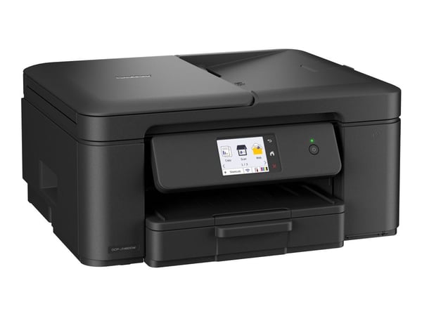 Brother DCP-J1460DW - Multifunksjonsskriver - farge - ink-jet - A4/Legal (medie) - 150 ark - USB 2.0, Wi-Fi(n)