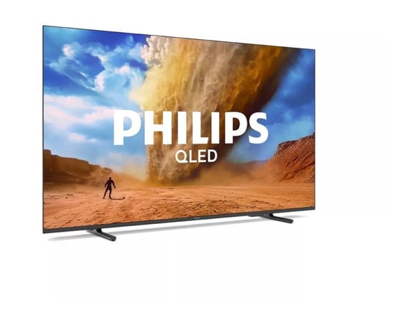 Philips 43PUS7800/12 TV 109,2 cm (43") 4K Ultra HD Smart TV Wi-Fi Musta