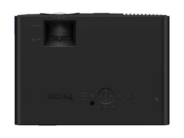 BenQ LW600ST+ - DLP-projektor - 4-fargers RGB LED - portabel - 3D - 3200 ANSI-lumen - WXGA (1280 x 800) - 16:10 - 720p - kortkast fast linse - 802....