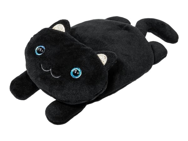 MAGMOJI Kitty - Lomme for mobiltelefon / kredittkort - MagSafe-samsvar - plysjtøy