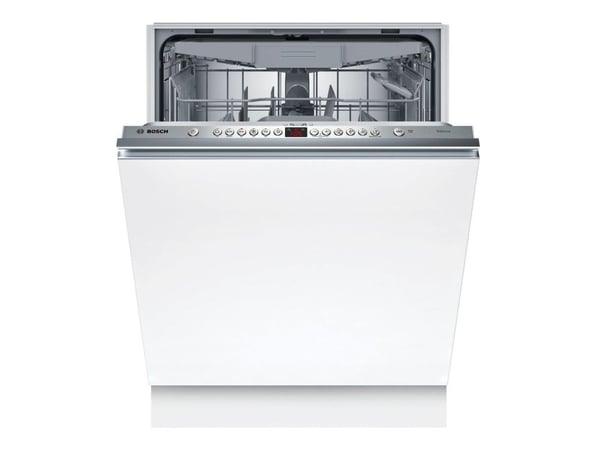 Bosch Serie | 2 SMV46KX14E - Oppvaskmaskin - innebygd - Nisje - bredde: 60 cm - dybde: 55 cm - høyde: 81.5 cm