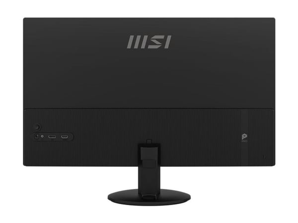 MSI PRO MP272L - LED-skjerm - 27" - 1920 x 1080 Full HD (1080p) @ 100 Hz - IPS - 250 cd/m² - 1300:1 - 1 ms - HDMI, DisplayPort