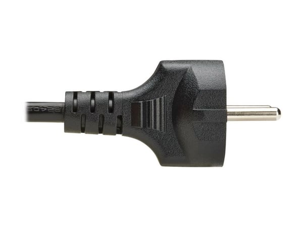 Eaton P050-2P5M-EU, 2,5 m, CEE7/7, IEC C19, H05VV-F, 250 V, 16 A