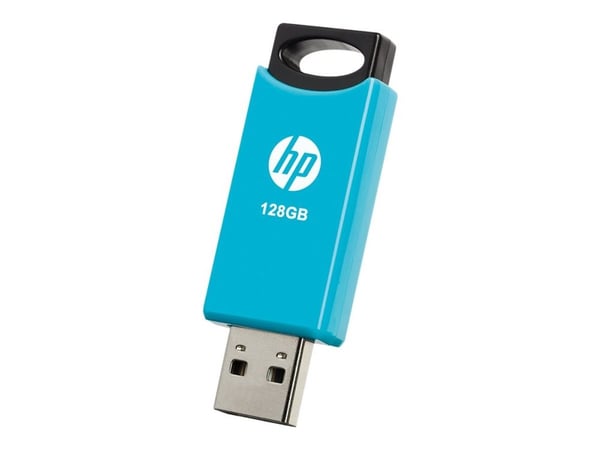 HP v212b - USB flash-enhet - 128 GB - USB 2.0