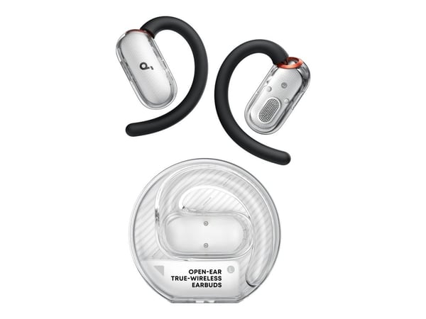 Soundcore V40I, Langaton, Puhelut/Musiikki, 10,1 g, Kuulokkeet, Valkoinen