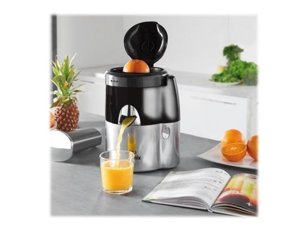 Magimix Juice Expert 3 - Saft / citrus-presse - 400 W - black/matt chrome
