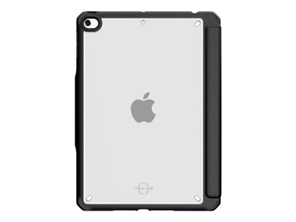 ITSKINS HYBRID SOLID FOLIO cover til iPad Mini (4. og 5. gen.)®. Sort