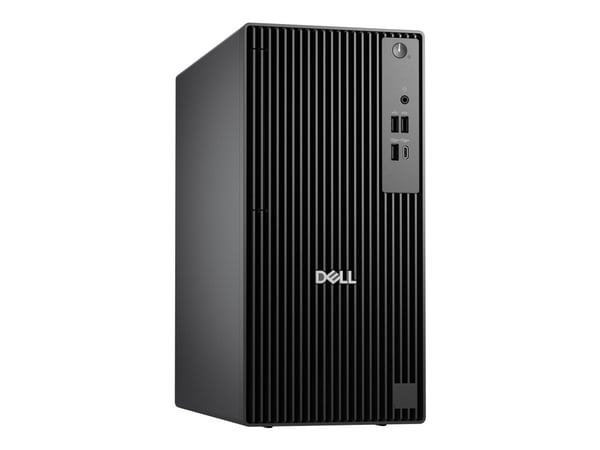 Dell Pro Tower QCT1250 - Tower Core i5 i5-14500 / opptil 5 GHz - RAM 16 GB - SSD 512 GB - NVMe - UHD Graphics 770 - Gigabit Ethernet - Win 11 Pro -...